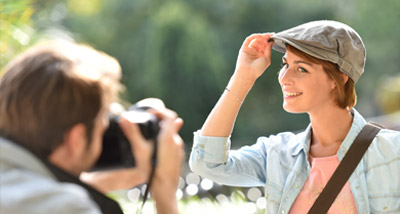 Stage et cours de photographie