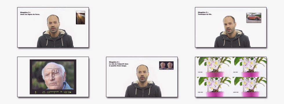 Tutos photo gratuits