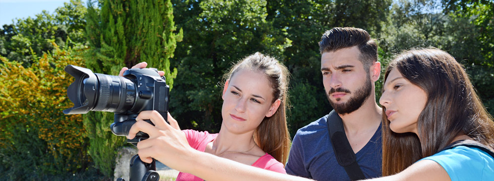 Formation photo : les bases de la photo professionnelle