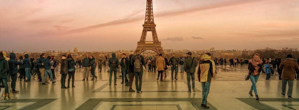 Balades photographiques à Paris