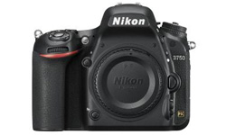 Boitier Nikon D750