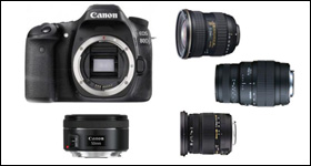 Le meilleur matériel photo à pas cher en 2019