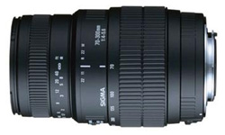 Le meilleur téléobjectif pas cher pour APS-C