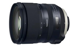 Objectif Tamron SP 24-70mm F2.8 G2