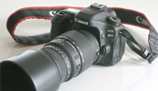 Le meilleur appareil photo de devenir photographe.