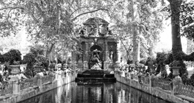 Balade photo quartiers Luxembourg et Montsouris