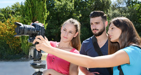 Formation initiale : devenir photographe