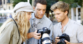 Formation photo avancée : Photojournaliste et photographe sportif.